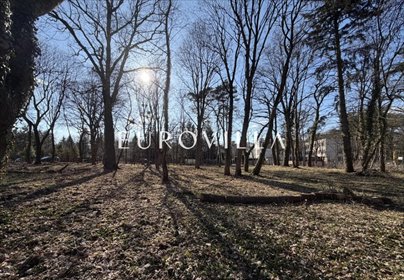 Działka inwestycyjna 6470 m² w Konstancin-Jeziorna działka Konstancin-Jeziorna