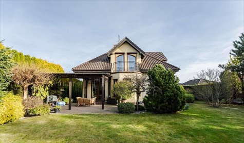 dom na sprzedaż 209m2 dom Kiekrz, Jodłowa