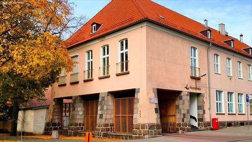 Polecam biura 533 m² przy głównej ulicy w Kętrzynie lokal użytkowy Kętrzyn, Pocztowa