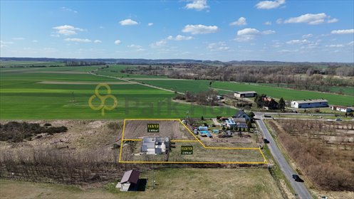 działka na sprzedaż 3945m2 działka Nieciecz