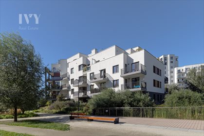 Nowoczesne 2-pokojowe mieszkanie z loggią i widokiem mieszkanie Warszawa, Ursynów, Wyczółki, Jurajska