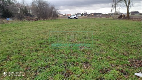 działka na sprzedaż 1500m2 działka Kraśnicza Wola