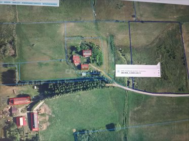 działka na sprzedaż 20711m2 działka Franknowo