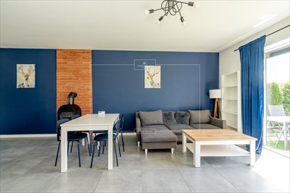 Komfortowy dom bliźniak 79,95 m² z ogrodem i tarasem dom Przecław, Macierzankowa