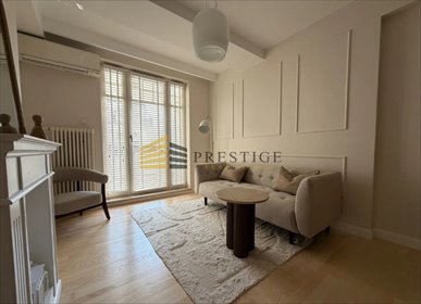 mieszkanie na wynajem 63m2 mieszkanie Warszawa, Śródmieście, Krzysztofa Kamila Baczyńskiego