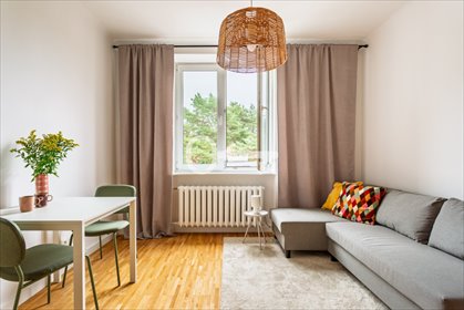 mieszkanie na wynajem 20m2 mieszkanie Warszawa, Stare Bielany, Stanisława Przybyszewskiego