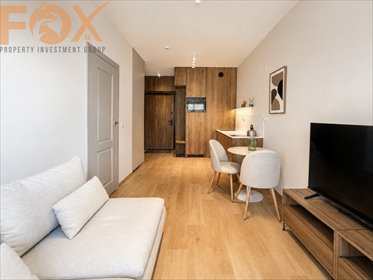 Stylowe 33 m² z tarasem, klimatyzacja, łódź polecam mieszkanie Łódź, Śródmieście, al. marsz. Józefa Piłsudskiego