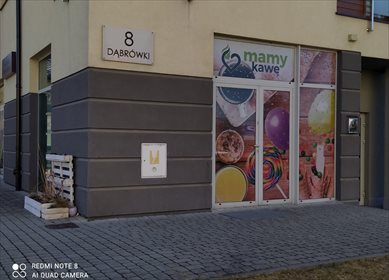 lokal użytkowy na sprzedaż 90m2 lokal użytkowy Mielec, Smoczka, Smoczka, Dąbrówki