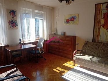 Kawalerka 34 m² na Mokotowie, blisko uczelni - polecam! mieszkanie Warszawa, Mokotów, Stary Mokotów