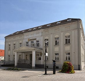 Polecam atrakcyjny lokal użytkowy 926 m² w centrum Milicza lokal użytkowy Milicz, Milicz, Rynek