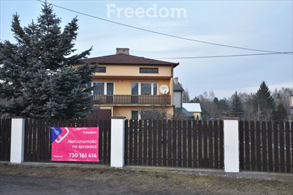 dom na sprzedaż 136m2 dom Lubienia
