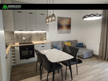 Dwupokojowe mieszkanie 44 m² w Gdańsku (Jasień, Kartuska) mieszkanie Gdańsk, Jasień, KARTUSKA