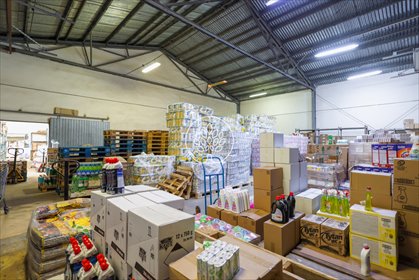 magazyn na sprzedaż 1076m2 magazyn Bydgoszcz, Bartodzieje