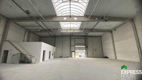 magazyn na wynajem 565m2 magazyn Tarnowo Podgórne