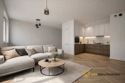 mieszkanie na sprzedaż 64m2 mieszkanie Wrocław, Grabiszyn