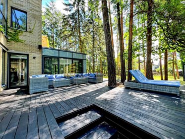 dom na wynajem 480m2 dom Konstancin-Jeziorna