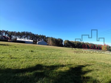 Działka 1365 m² Krze Duże - zabudowa mieszkaniowa i usługowa działka Krze Duże