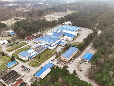 Magazyny i produkcja na 27 ha, blisko A4, Chrzanów lokal użytkowy Chrzanów, ul. Powstańców Styczniowych