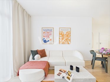 mieszkanie na wynajem 43m2 mieszkanie Warszawa, Wola, Krochmalna