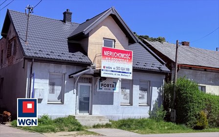 Inwestycja w centrum Jaworzna - 150 m2 z parkingiem. dom Jaworzno, PODWALE, GRUNWALDZKA