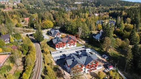 Sprzedam apartament z widokiem na Karkonosze i Izery w Szklarskiej Porębie mieszkanie Szklarska Poręba, Szklana