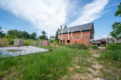 Do sprzedania nowoczesny dom 73 m² z ogrodem w Krakowie dom Kraków, Swoszowice, Swoszowice, Wyrwa