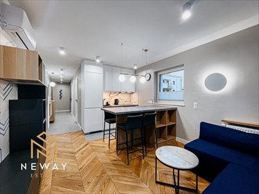 mieszkanie na wynajem 44m2 mieszkanie Kraków, Bronowicka