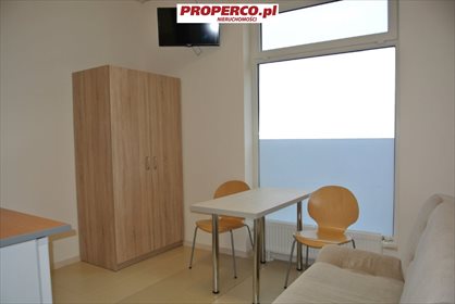 mieszkanie na wynajem 21m2 mieszkanie Kielce, Centrum, Zagnańska