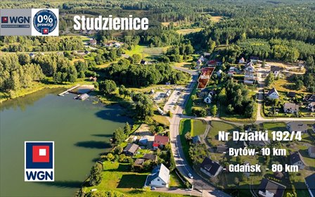 Dom do remontu nad jeziorem Studzieniczno - 150 m² dom Studzienice, Kaszubska