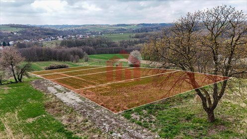 działka na sprzedaż 1700m2 działka Granice