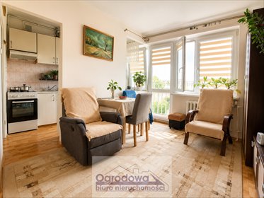 Do sprzedania funkcjonalne 2-pokojowe mieszkanie 31 m² w Warszawie mieszkanie Warszawa, Mokotów, Ksawerów, Stefana Bryły