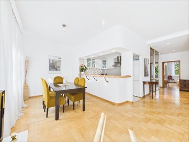 Przestronne 3-pokojowe mieszkanie 81,55 m² (Praga-Południe) mieszkanie Warszawa, Praga-Południe, Saska Kępa, Walecznych
