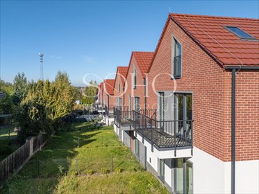 Sprzedam 3-pokojowe mieszkanie z dużym ogrodem 80 m² w Krakowie mieszkanie Kraków, Opatkowice, Opatkowice, Leona Petrażyckiego