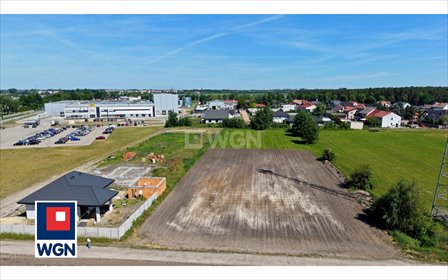 Działka pod dom z MPZP, 801 m2, Dębno Polskie działka Dębno Polskie, Dębno Polskie, Truskawkowa