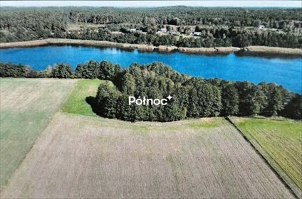 Duża działka rolna 17 100 m² z dostępem do asfaltu działka Krzewent