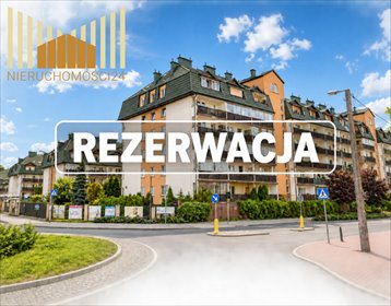 Na sprzedaż funkcjonalne 2-pokojowe mieszkanie z dużą loggią mieszkanie Ząbki, Powstańców
