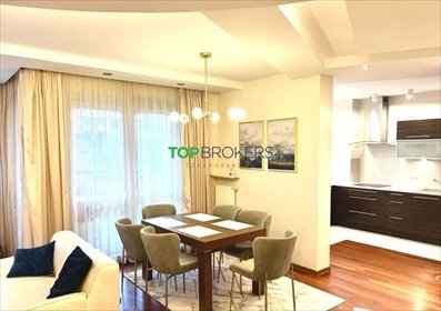 mieszkanie na wynajem 190m2 mieszkanie Warszawa, Ursynów Kabaty, Melchiora Wańkowicza