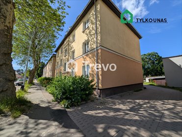 mieszkanie na sprzedaż 80m2 mieszkanie Lębork, Okrzei
