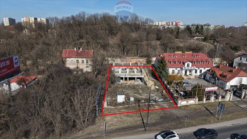 działka na sprzedaż 1090m2 działka Lublin