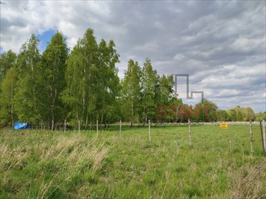 działka na sprzedaż 2966m2 działka Radonie