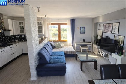 Funkcjonalny dom 180 m2 z dużą działką i podziałem na dwa lokale dom Bronisławów