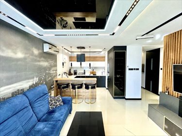Ekskluzywny apartament 65,57 m² z sauną i balkonem mieszkanie Rzeszów, Urocza