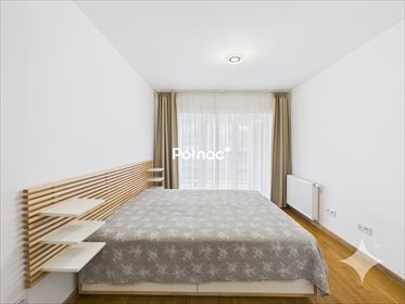 Polecam komfortowe 2-pokojowe mieszkanie z balkonem i klimatyzacją mieszkanie Kraków, Łagiewniki, Łagiewniki, Klementyny Hoffmanowej