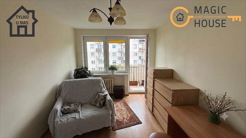 2-pokojowe mieszkanie z balkonem w Przymorzu. mieszkanie Gdańsk, Przymorze, Kołobrzeska