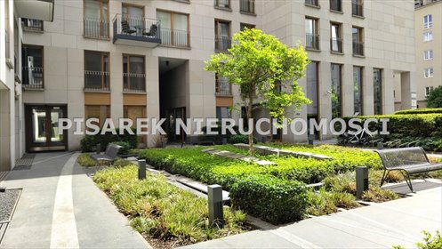 Nowoczesny 2-pokojowy apartament z balkonem i garażem mieszkanie Warszawa, Śródmieście, Centrum, Górskiego