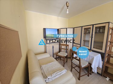 Atrakcyjne 22 m² w Przymorzu blisko morza i parków mieszkanie Gdańsk, Przymorze, Piastowska