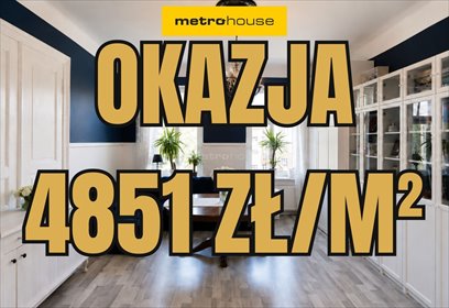 Przestronne 4-pokojowe mieszkanie z ogrodem i piwnicą polecam! mieszkanie Stargard
