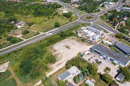 Zapraszam do wynajmu działki 10 859 m² w Radomiu działka Radom, Kielecka