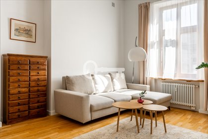 Wynajmę ciche 2-pokojowe mieszkanie 53 m² przy Placu Trzech Krzyży mieszkanie Warszawa, Śródmieście Południowe, Plac Trzech Krzyży