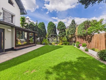 Przestronny dom 316 m² z ogrodem zimowym i garażem dom Bydgoszcz, Osowa Góra